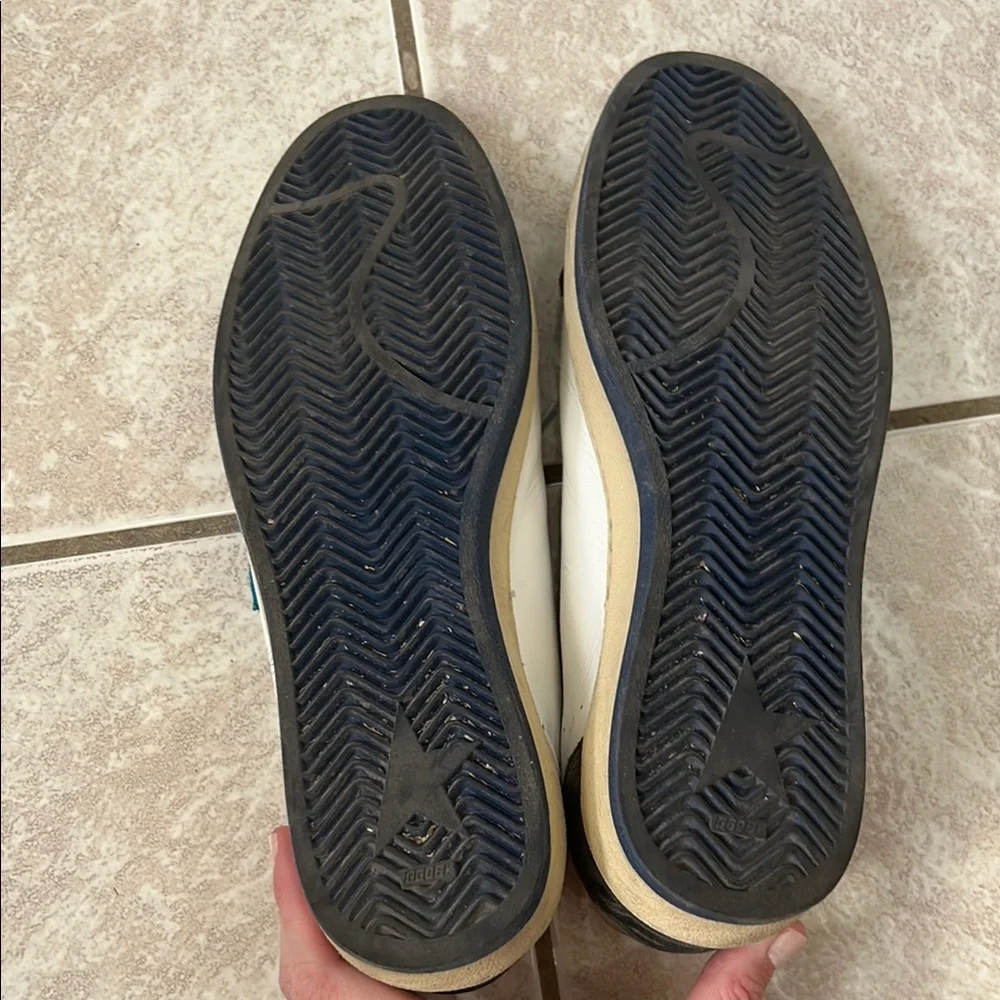 Men’s Golden Goose Sneakers - Picture 3 of 7